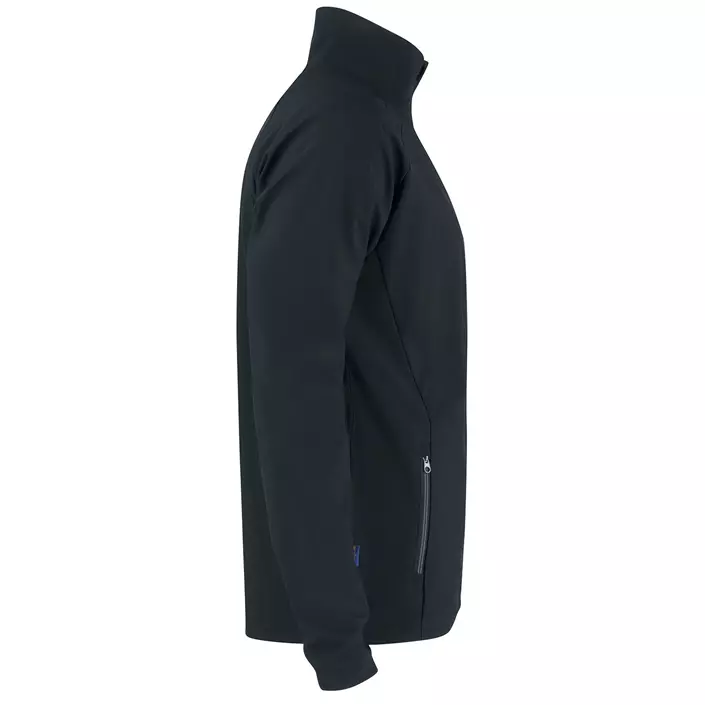 ProJob stretch jacket, Black, large image number 2