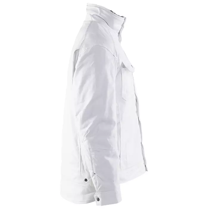Blåkläder winter jacket, White, large image number 3