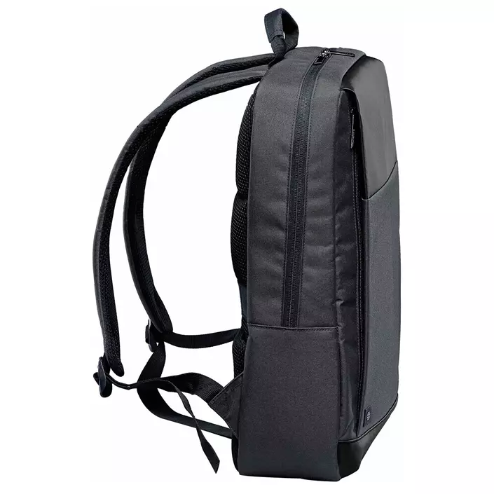 Stormtech Cupertino ryggsekk 16L, Carbon, Carbon, large image number 3
