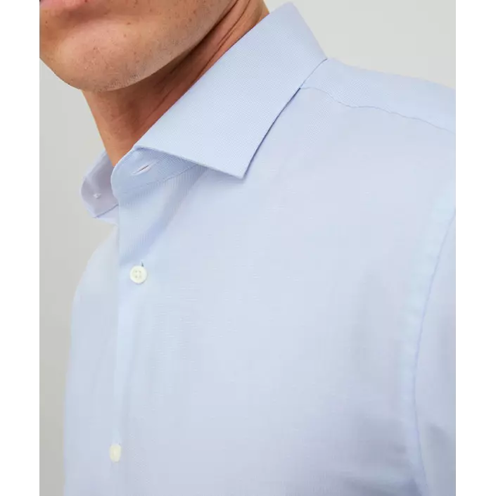 Jack & Jones Premium JPRBLAPARKER Slim fit skjorte, Cashmere Blue, large image number 5