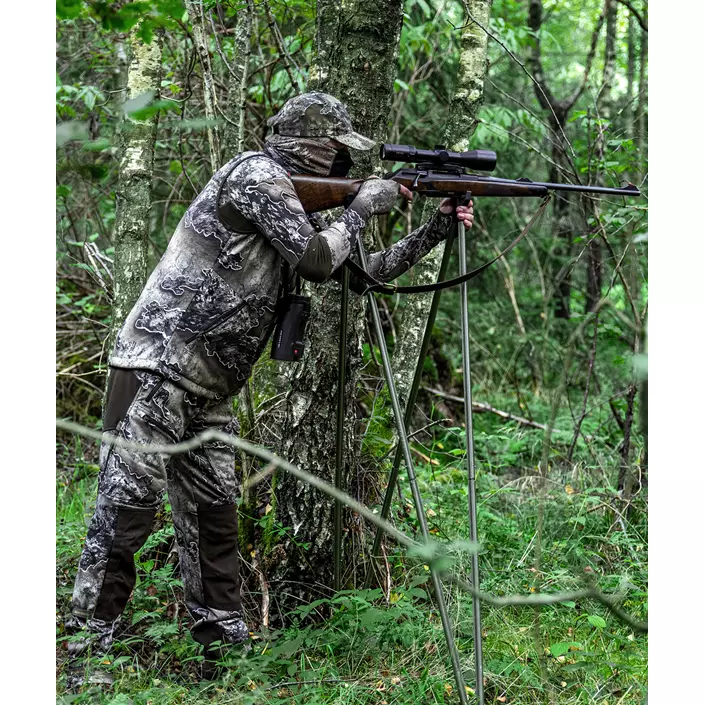 Deerhunter Excape softshellbyxa, Realtree Camouflage, large image number 1