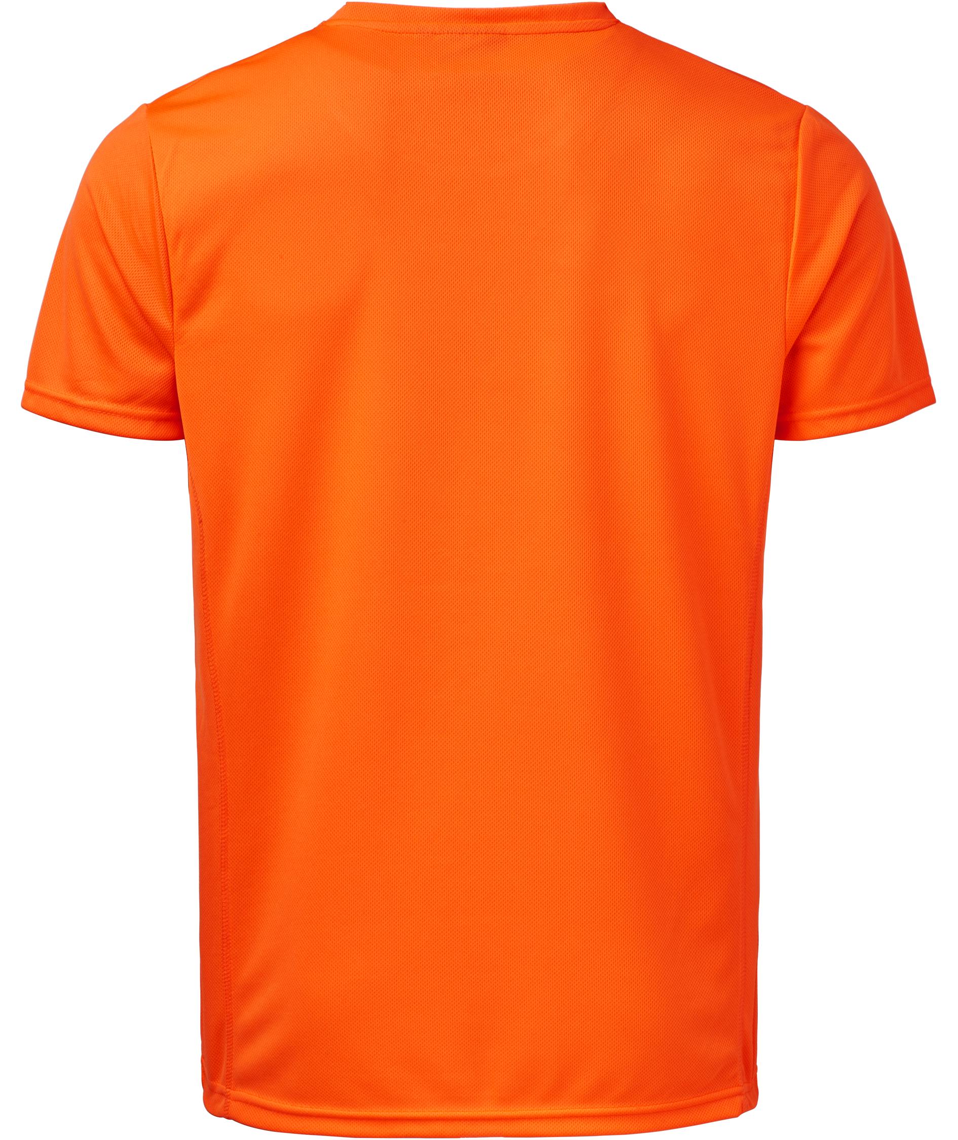 South West Ray T-shirt, Fluorescent Orange, Fluorescent Orange, large image number 2