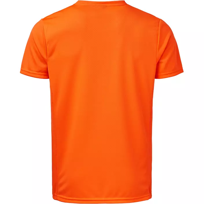 South West Ray T-shirt, Fluorescent Orange, large image number 2