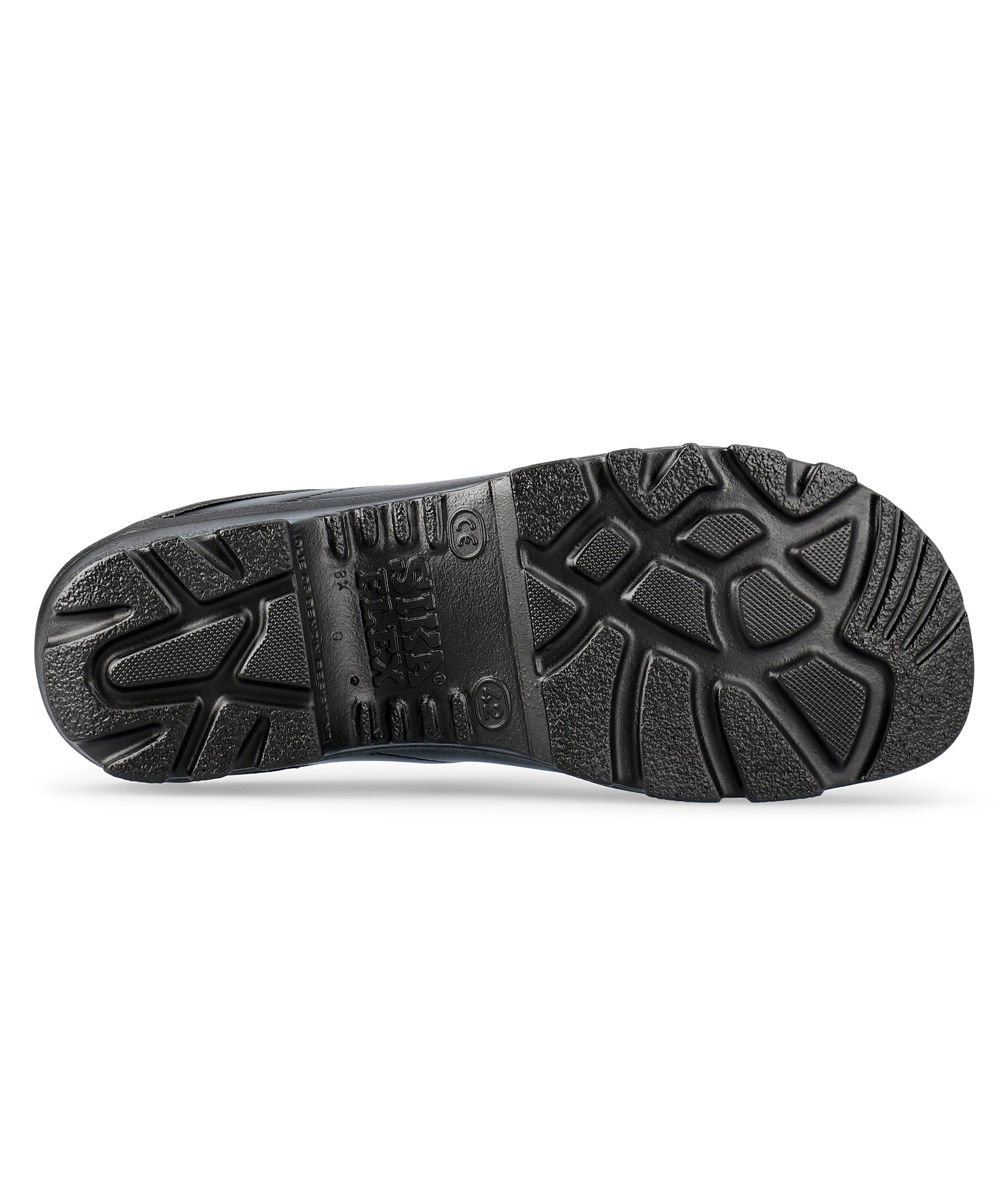 Sika Flex LBS tr&aelig;sko uden h&aelig;lkappe OB, Sort, large image number 4