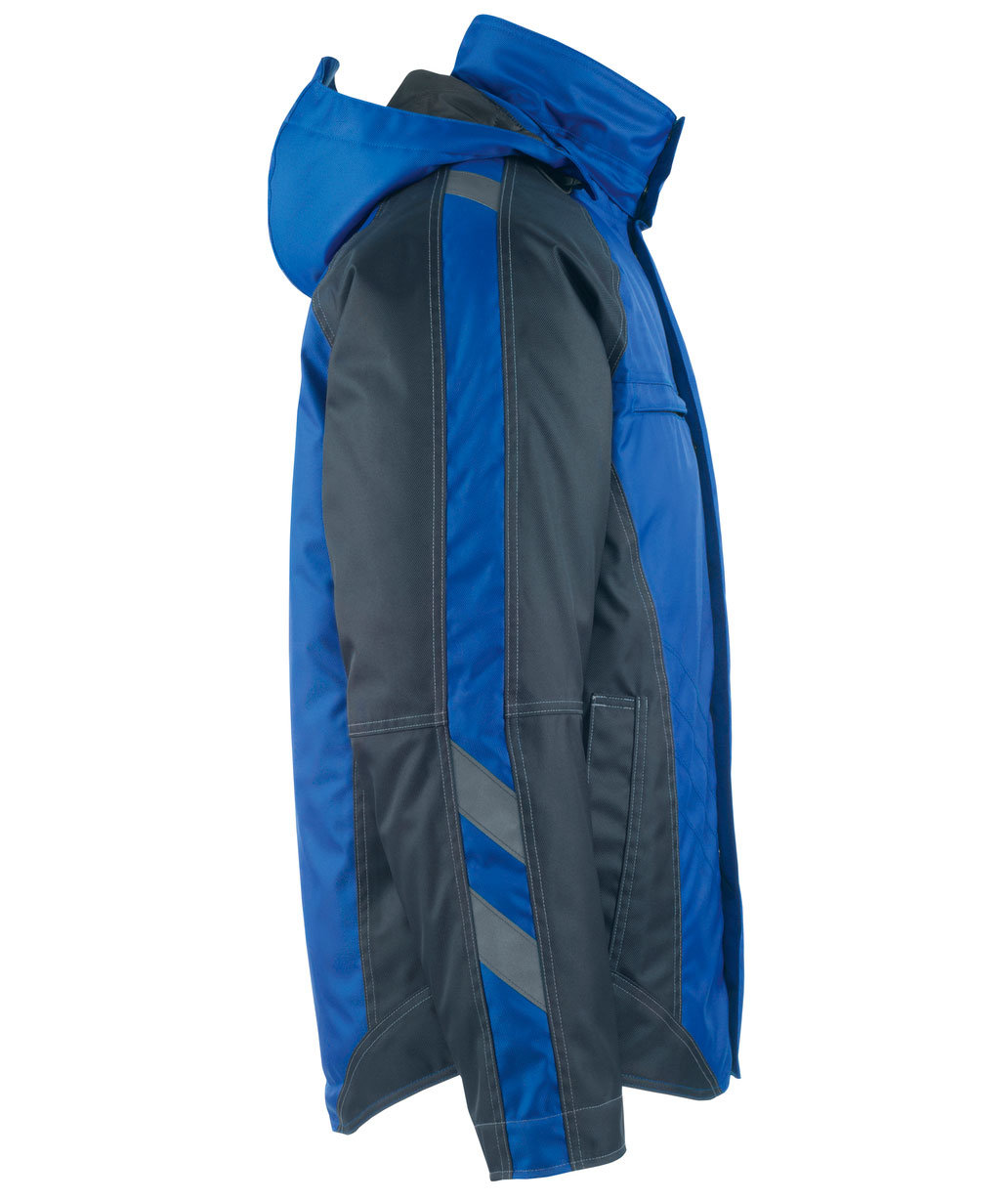 Mascot Unique Frankfurt vinterjakke, Koboltbl&aring;/M&oslash;rk Marine, large image number 3