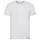 by Mikkelsen das dänische Abwehrtrikot Lauf-T-Shirt, Weiß, Weiß, swatch