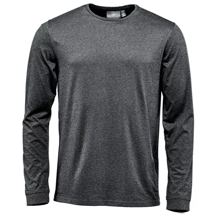 Stormtech Torcello langermet T-skjorte, Koks, large image number 0