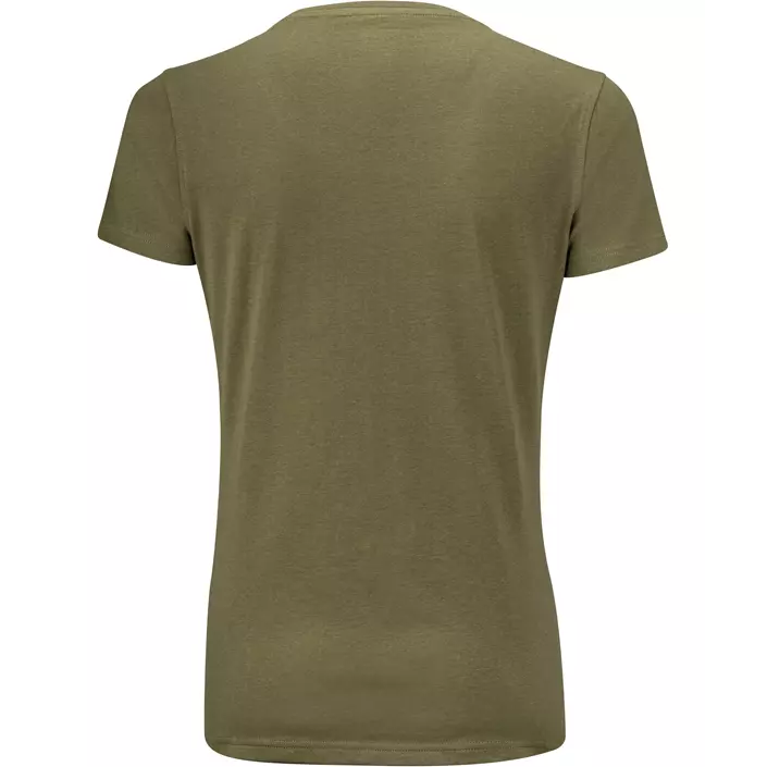 J. Harvest Sportswear Dame walcott T-shirt, Moss green, large image number 1