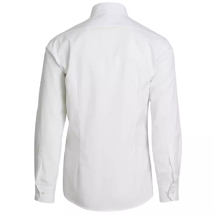 Kentaur modern fit shirt, White, large image number 2