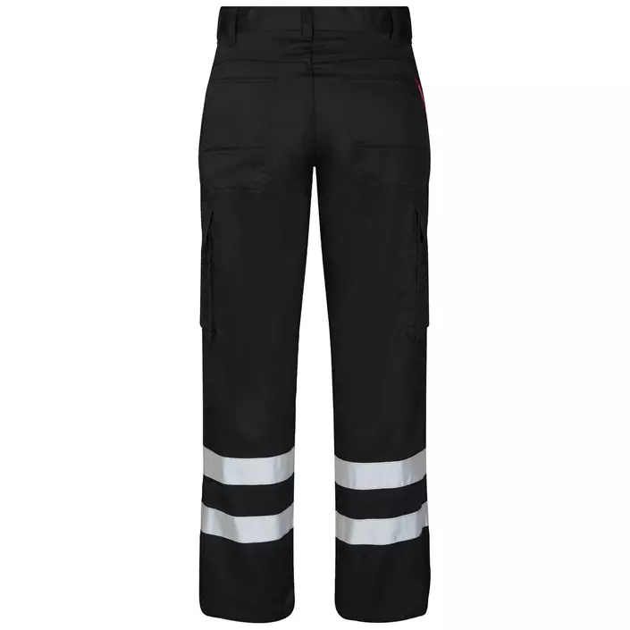 Engel Extend service trousers, Black, large image number 1
