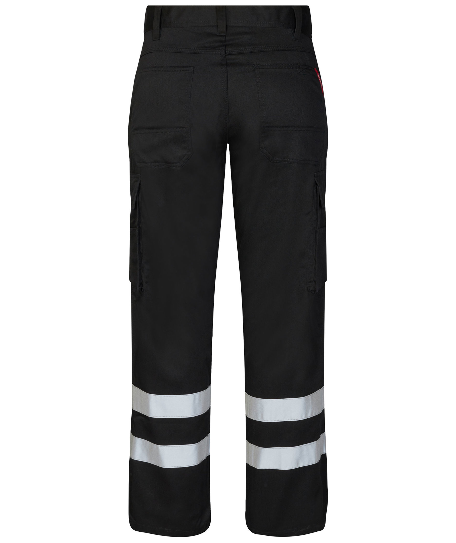 Engel Extend service trousers, Black, large image number 1