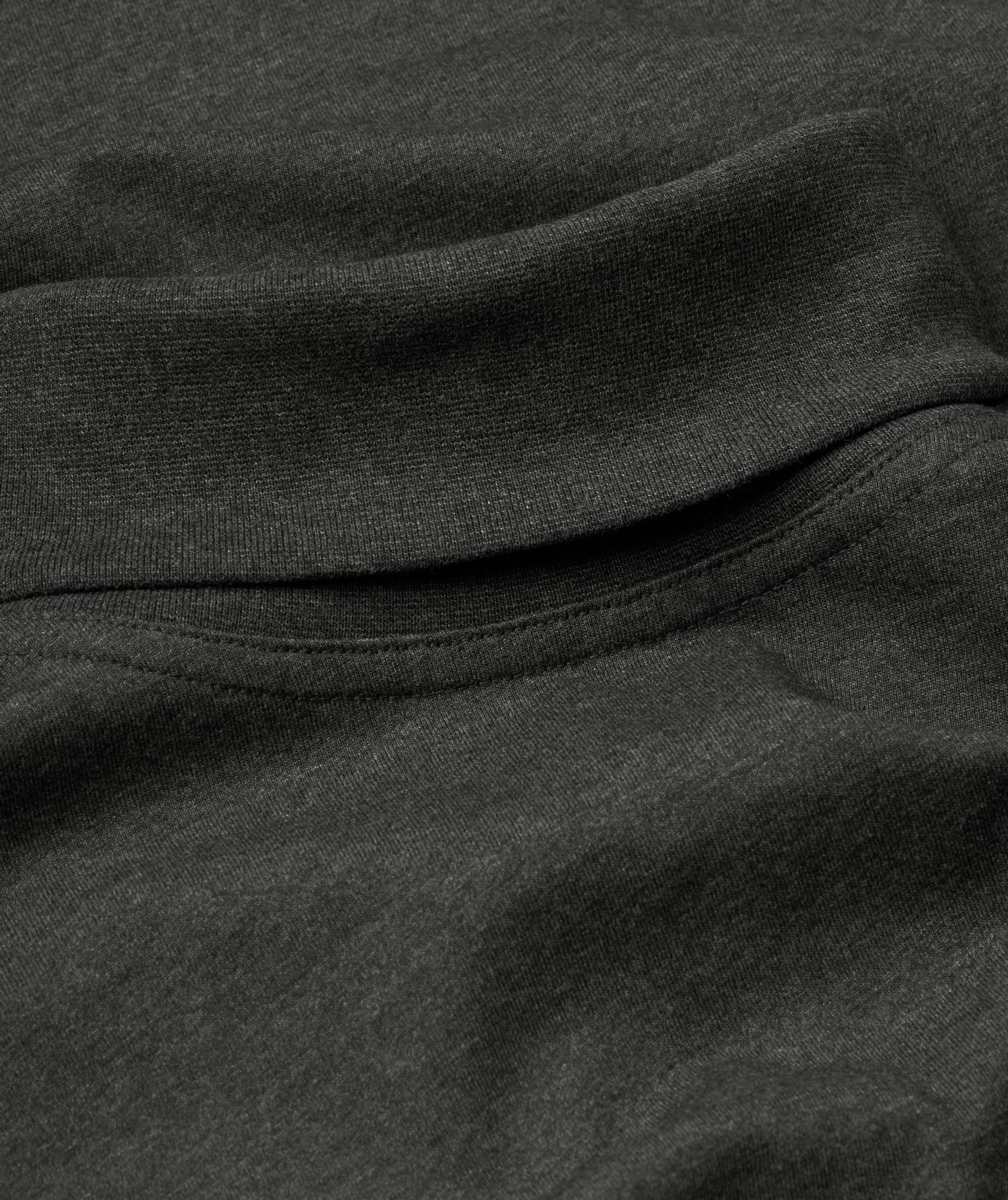 ID T-Time turtleneck sweater, Graphite Melange, large image number 3