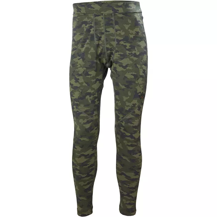 Helly Hansen Lifa underpants with merino wool, Camouflage, large image number 0