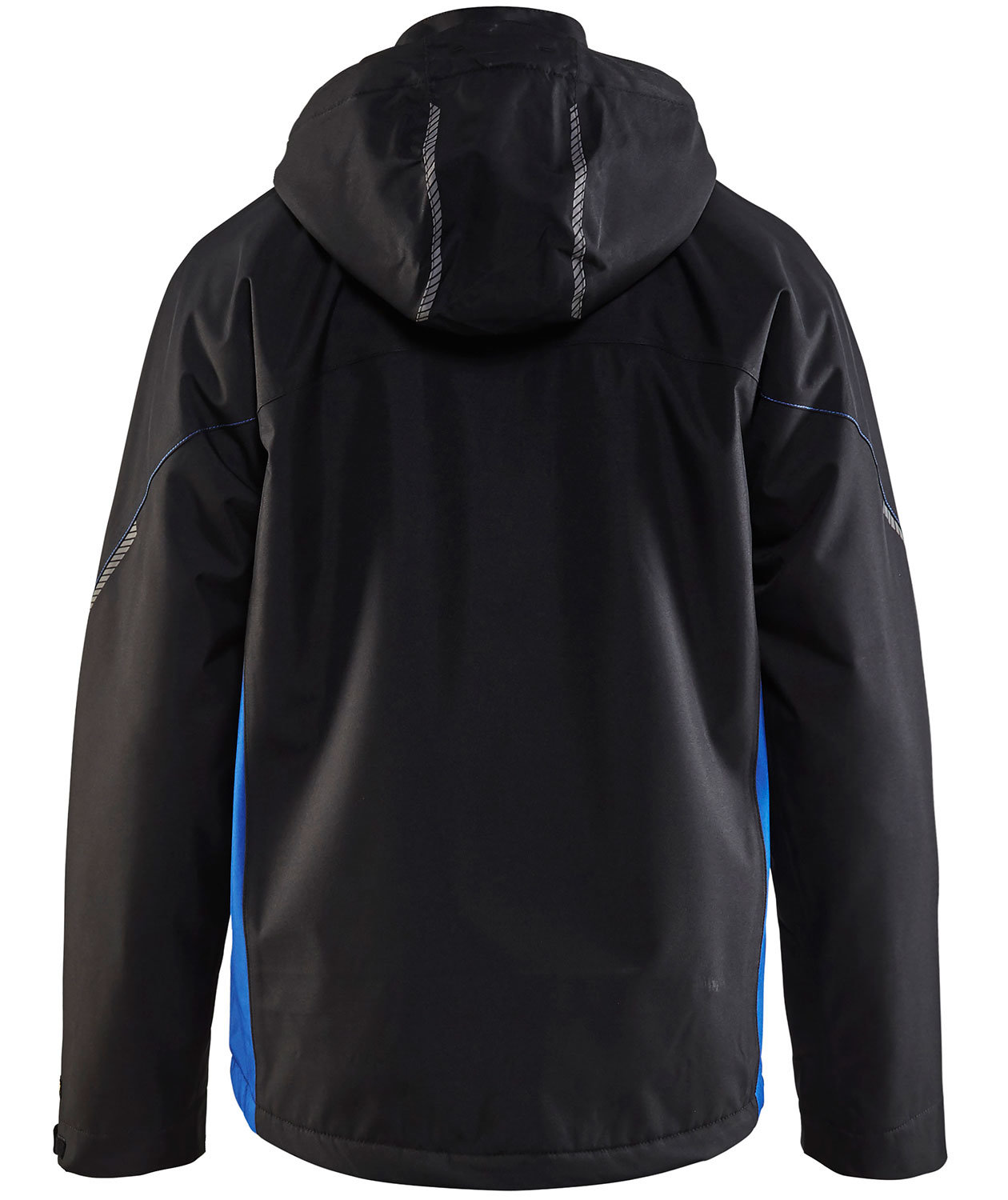 Bl&aring;kl&auml;der Unite Winterjacke, Schwarz/Blau