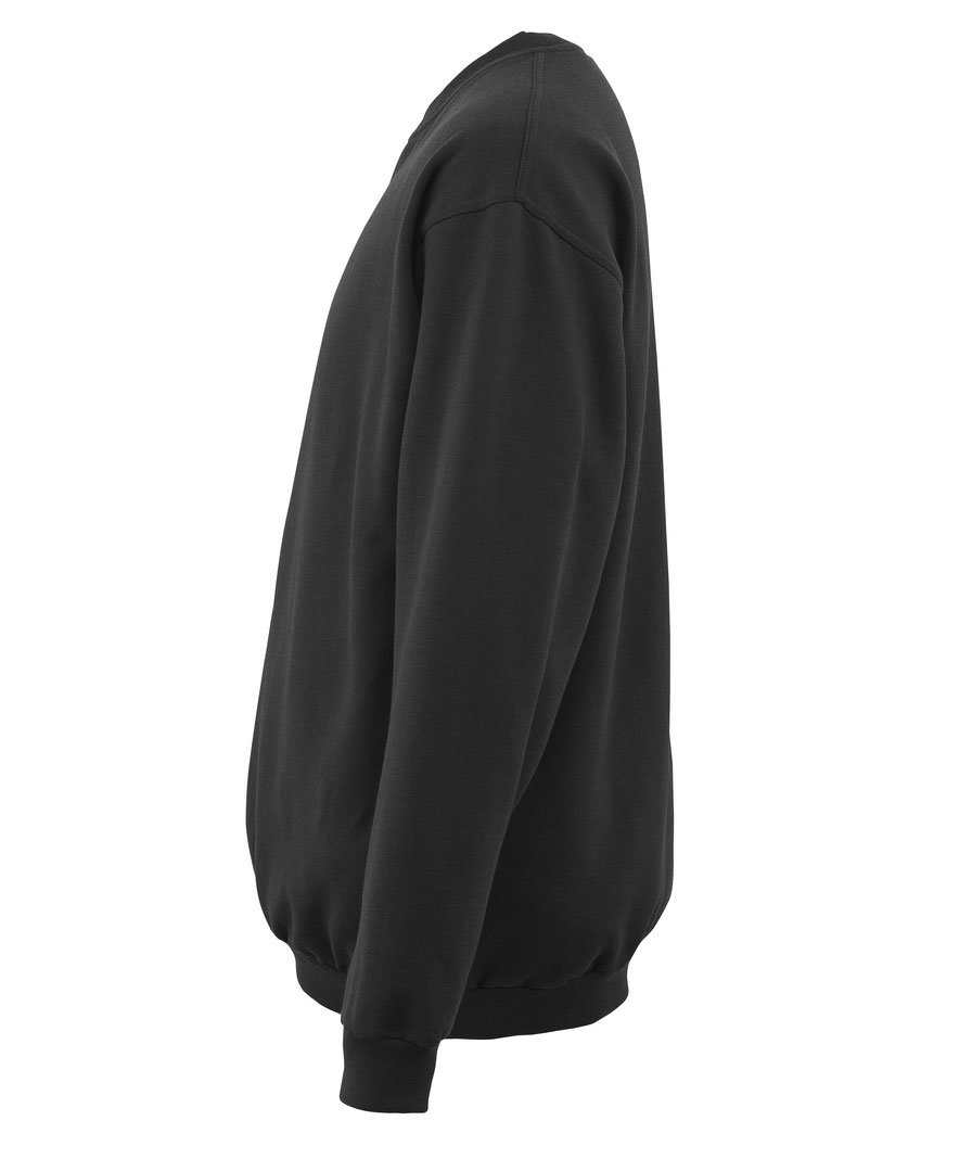 Mascot Crossover Caribien collegegenser, Svart