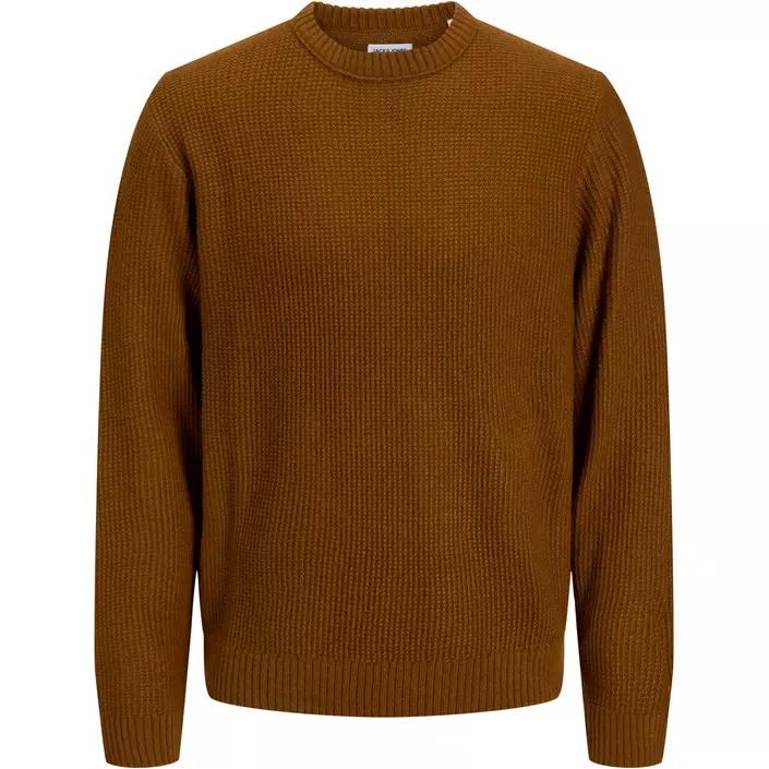 Jack & Jones JJROY striktrøje, Monks Robe, large image number 0