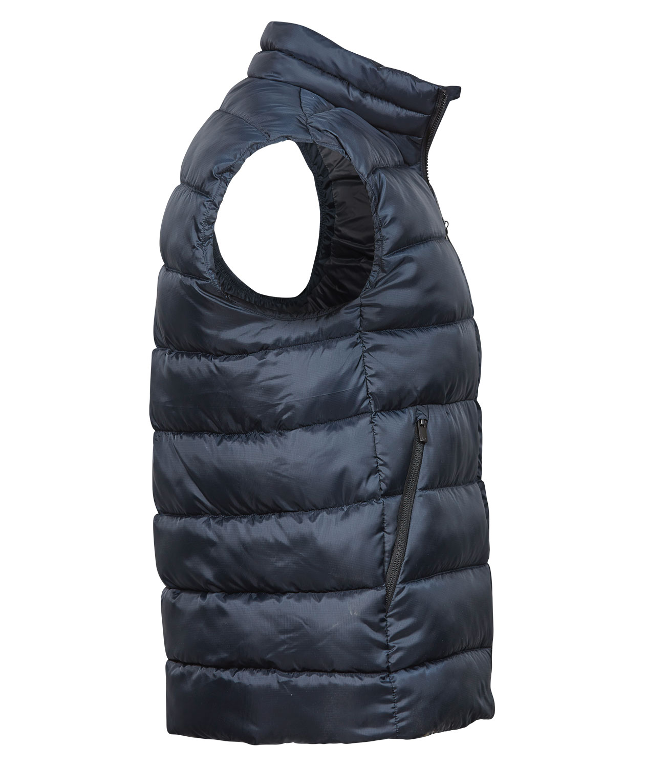 Tee Jays Lite bodywarmer/vest, Navy, large image number 2