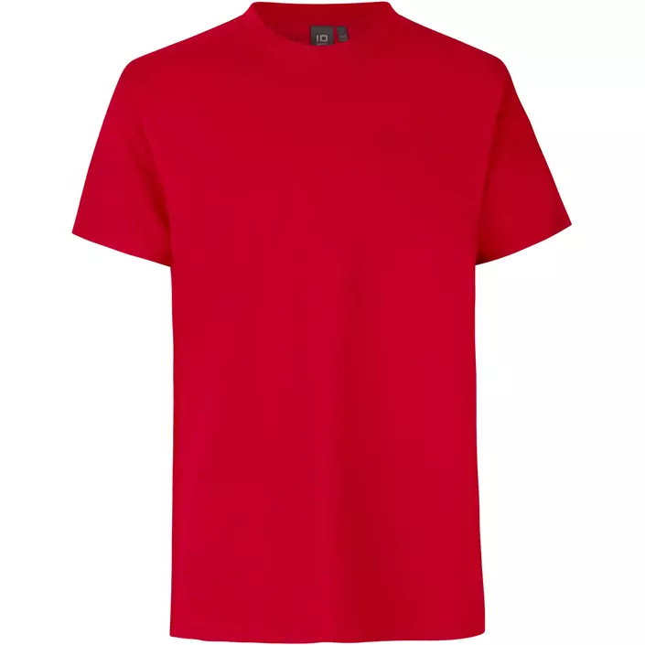 ID PRO Wear T-Shirt, Red, large image number 0
