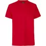 ID PRO Wear T-Shirt, Rot ID PRO Wear T-Shirt, Rot