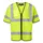 Top Swede reflective safety vest 125, Hi-Vis Yellow, Hi-Vis Yellow, swatch