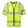 Top Swede refleksvest 125, Hi-Vis Gul, Hi-Vis Gul, swatch