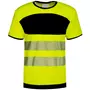 Korntex EOS T-shirt, Varsel Gul Korntex EOS T-shirt