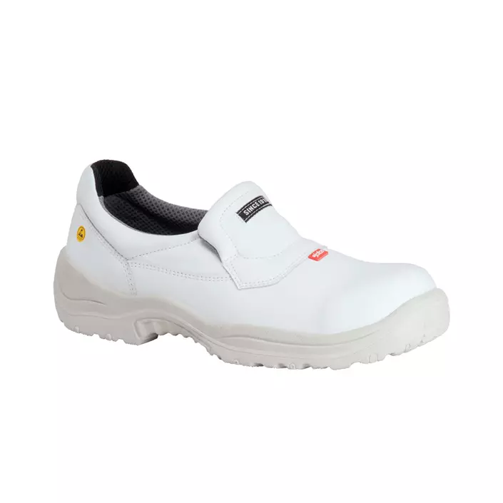 Jalas 3520 White safety shoes S2, White, large image number 1