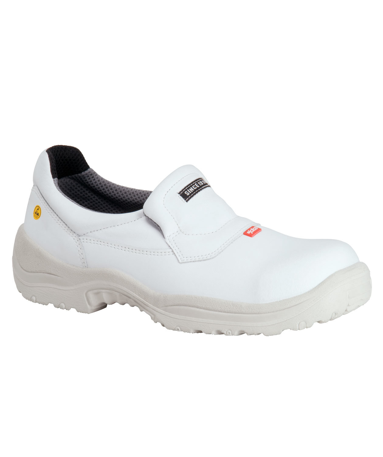 Jalas 3520 White safety shoes S2, White