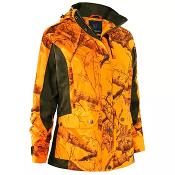 Deerhunter Lady Estelle women's jacket, Realtree edge orange camouflage