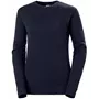 Helly Hansen dame Manchester sweatshirt, Navy