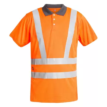 Engel arbeids polo T-skjorte, Oransje