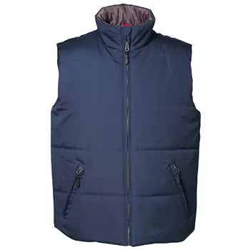 ID thermal vest, Marine Blue