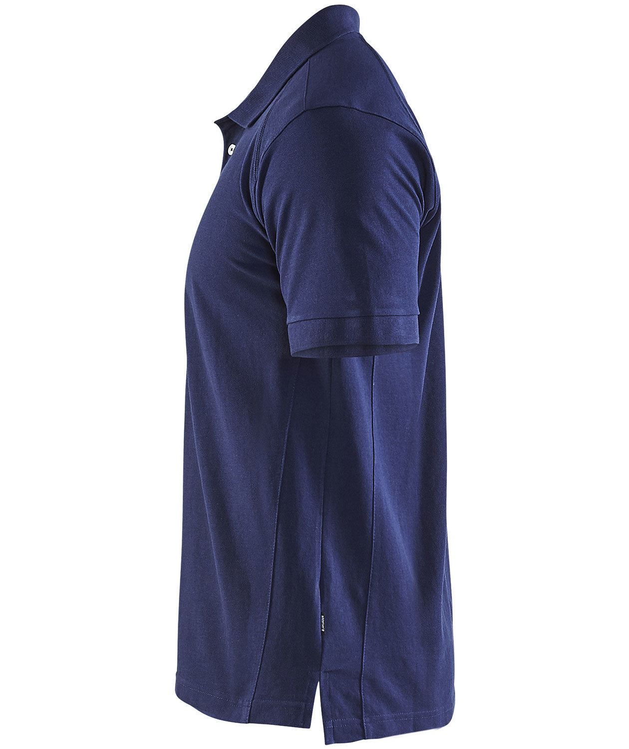 Bl&aring;kl&auml;der polo T-shirt, Marine Blue, large image number 2