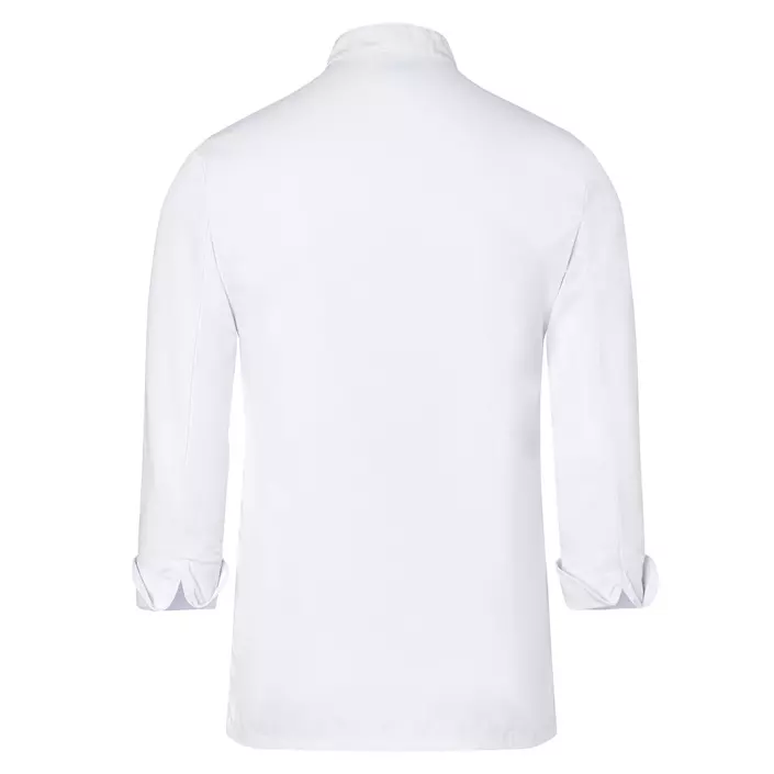 Karlowsky Basic  chefs jacket, White, large image number 2