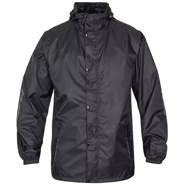 Engel Rain Jacket, Black, large image number 0