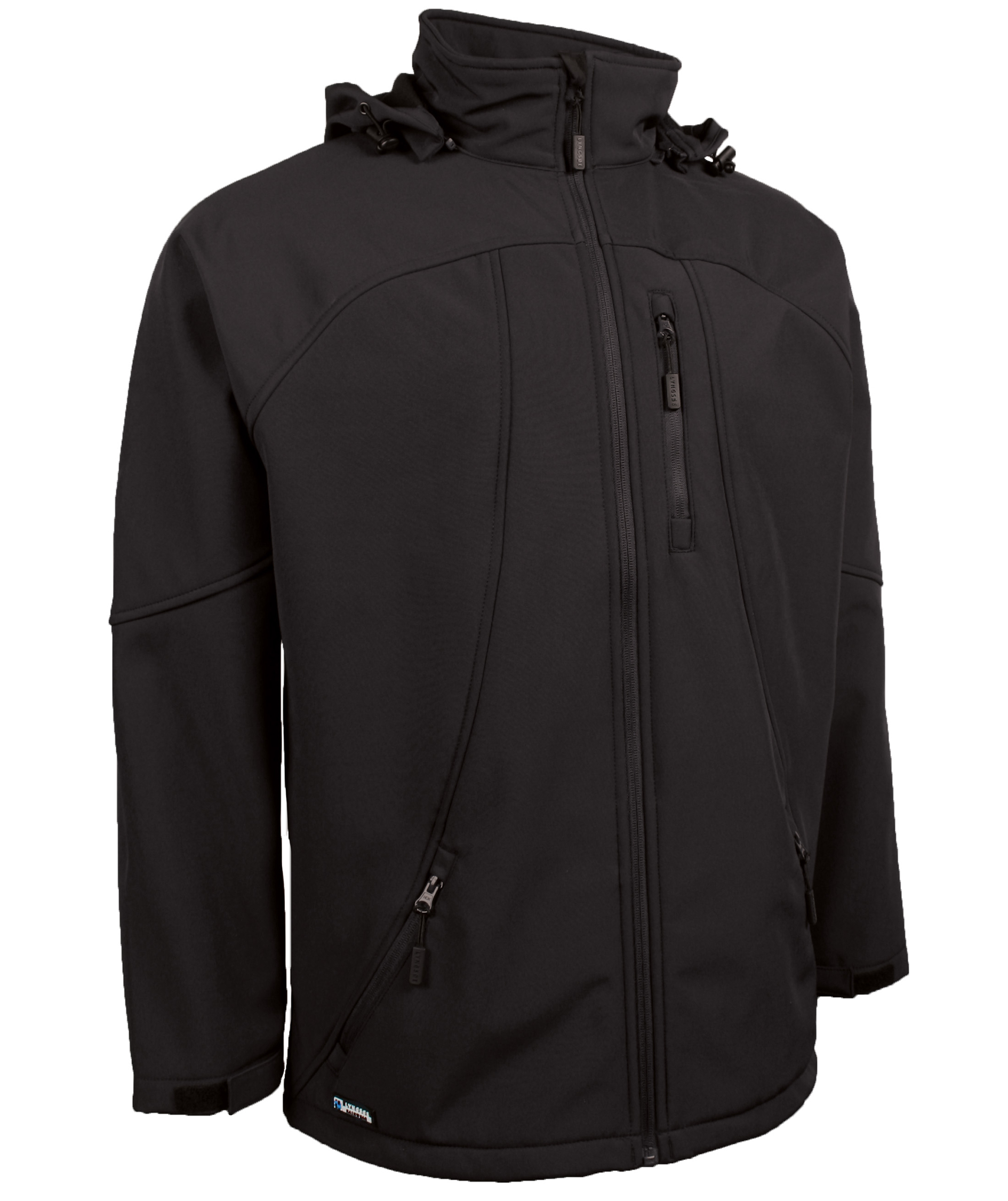 Lyngs&oslash;e softshelljakke