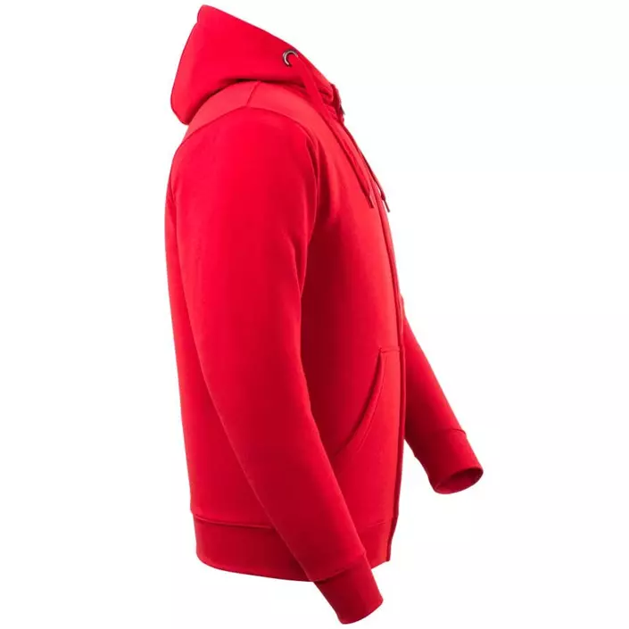 Mascot Crossover Gimont Hoodie, Signalrot, large image number 3