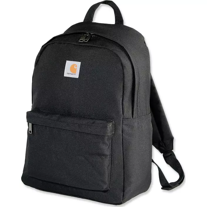 Carhartt Classic rygsæk 21L, Black, Black, large image number 0
