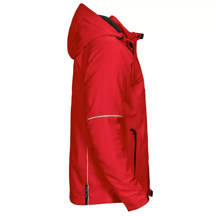 ProJob winter jacket 3407, Red, large image number 3