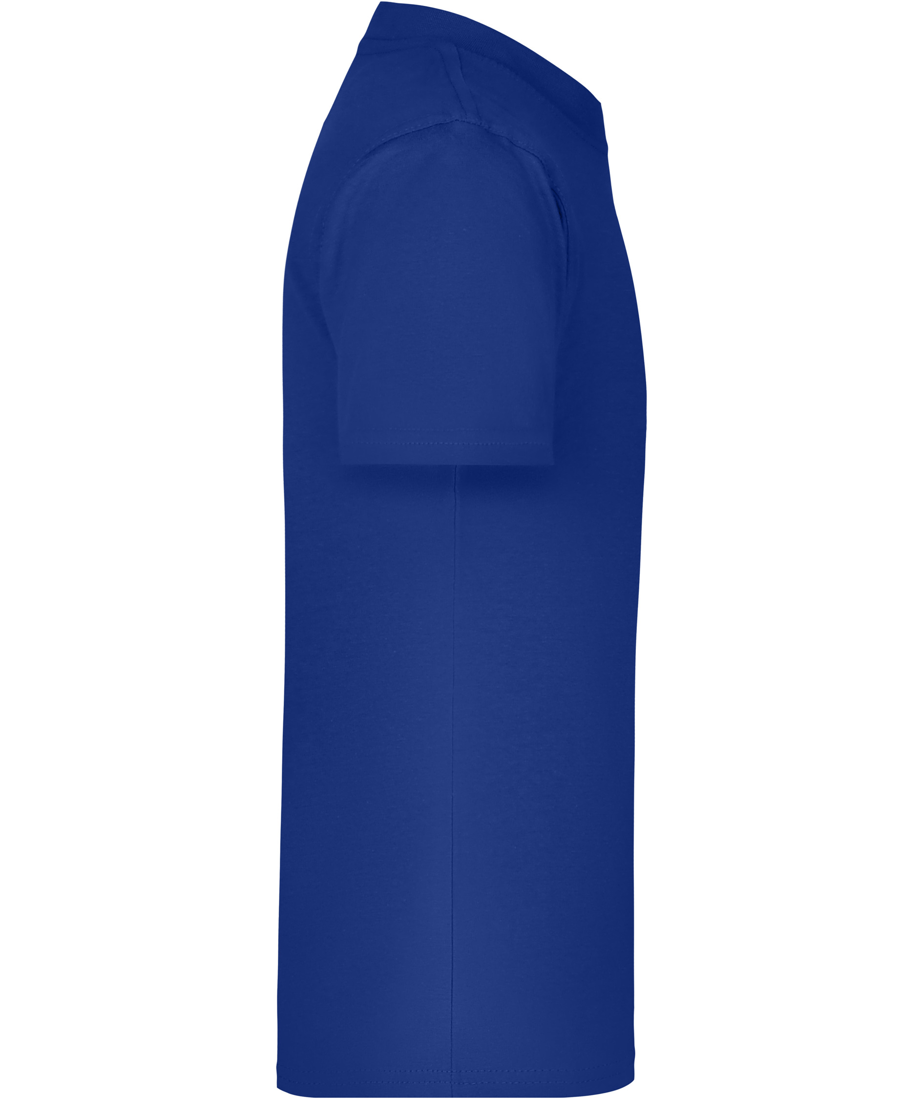 James & Nicholson Junior Basic-T T-shirt til b&oslash;rn, Dark-Royal, large image number 2