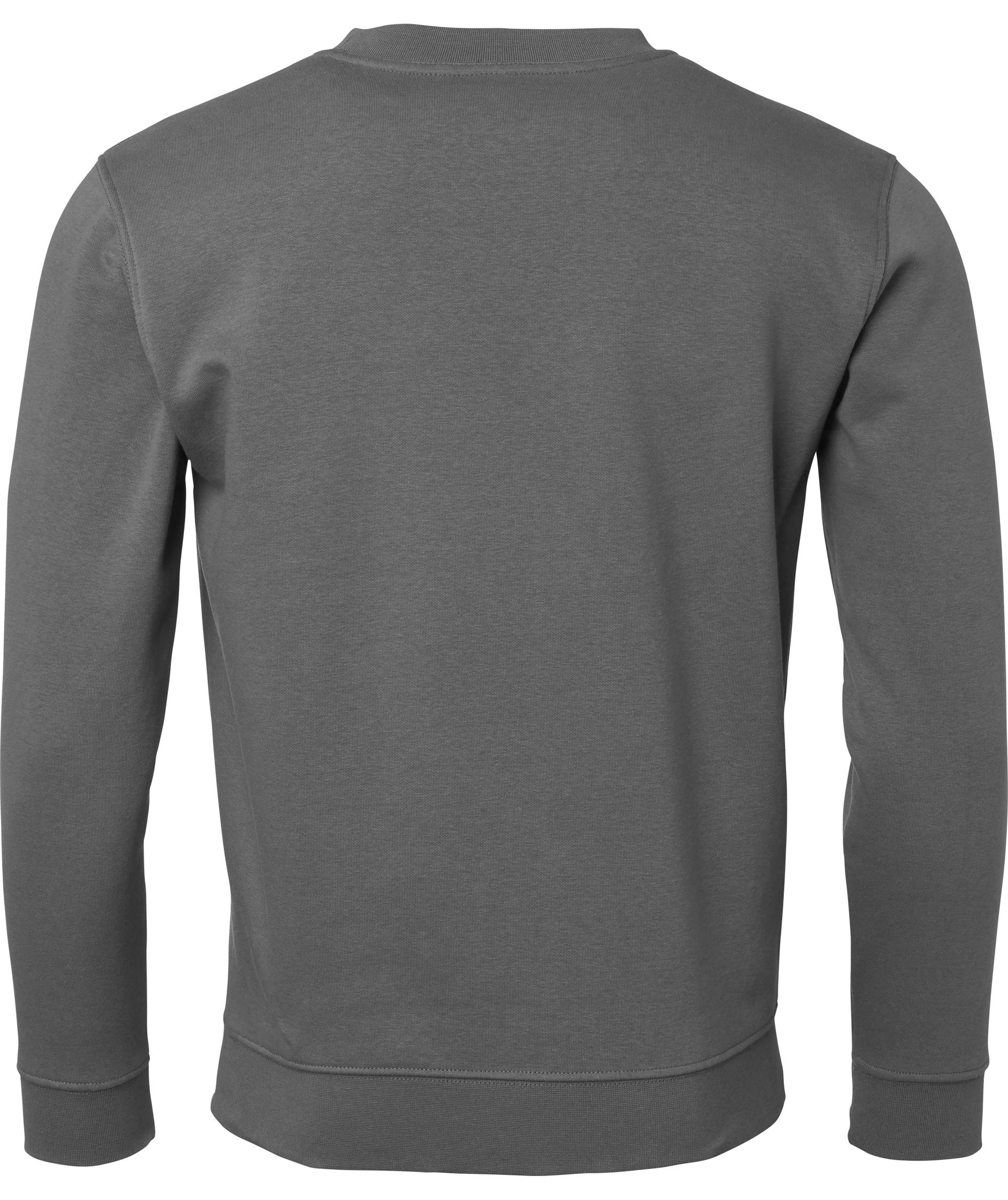 Top Swede sweatshirt 4229, M&ouml;rkgr&aring;, large image number 1