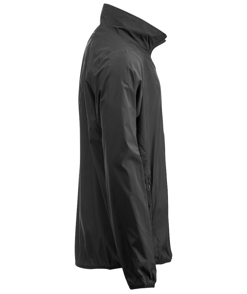 Cutter & Buck La Push rain jacket, Black, large image number 2