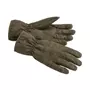 Pinewood Extreme vatterede handsker, Suede Brun/Mørk Oliven