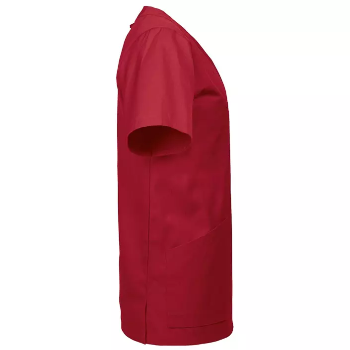 Smila Workwear Astor  smock, Dark Red, large image number 1