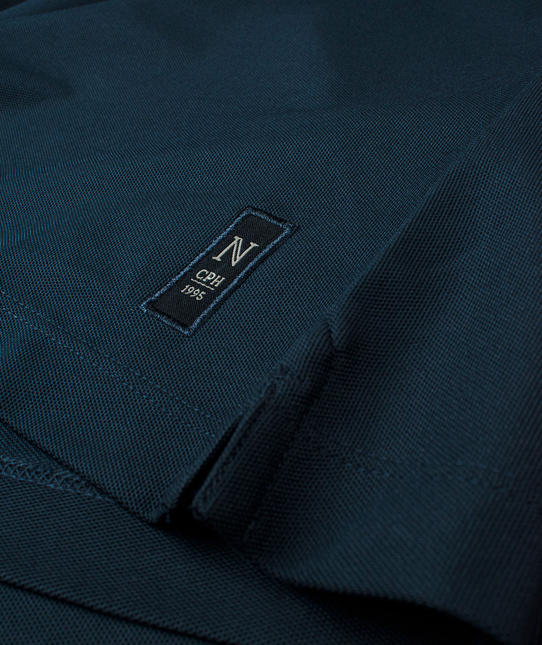 Nimbus Clearwater women's polo shirt, Navy, Navy, large image number 4