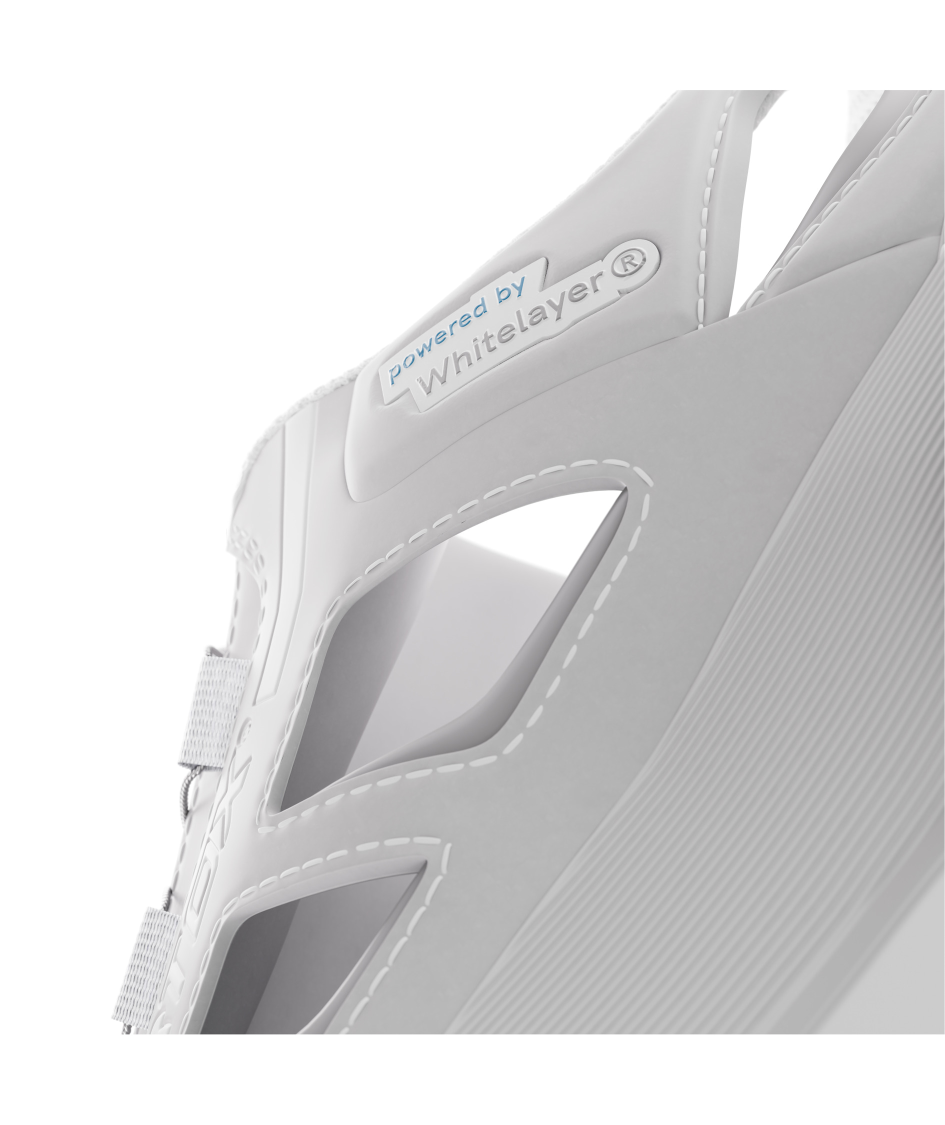 Airtox FW22 safety sandals S1, White, large image number 7