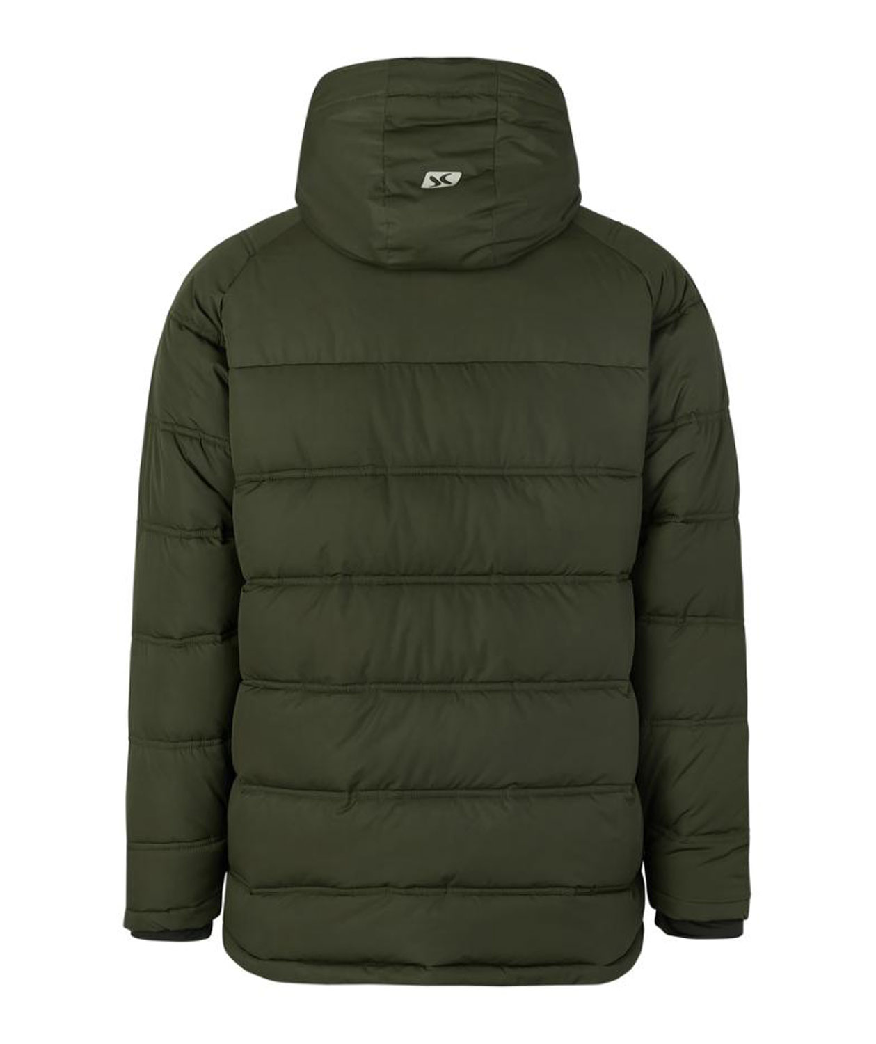 GEYSER winter jacket, Olive, large image number 2