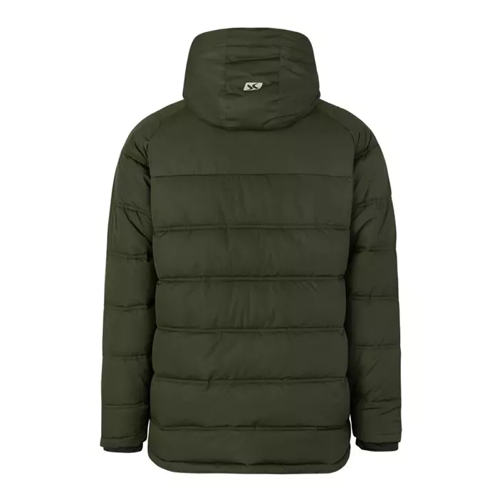 GEYSER winter jacket, Olive, large image number 2