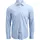 J. Harvest & Frost Indigo Bow 132 Slim fit Hemd, Sky Blue, Sky Blue, swatch