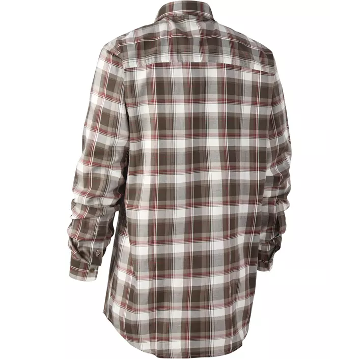 Deerhunter Silas skjorta, Brown Check, large image number 1